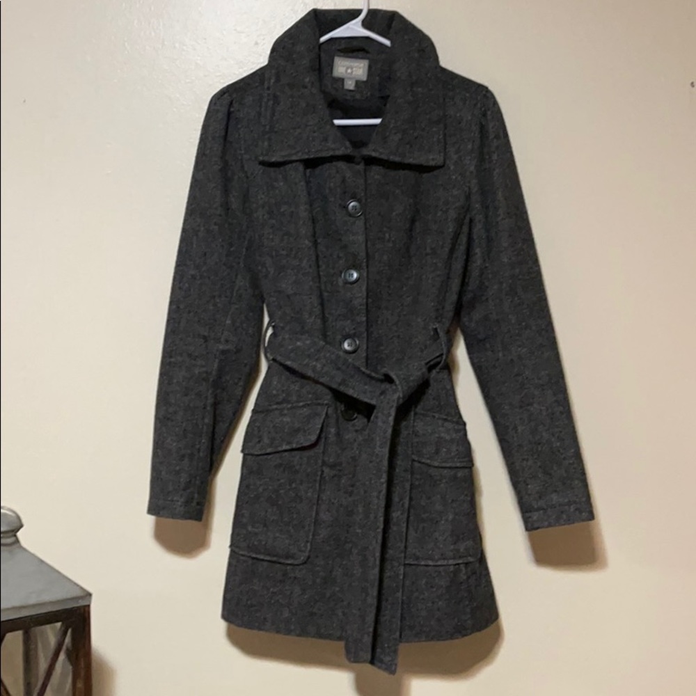 Trench coat